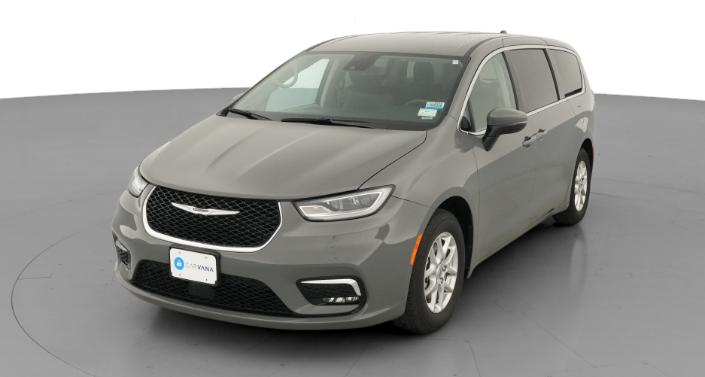 Thumbnail: 2023 Chrysler Pacifica - 1