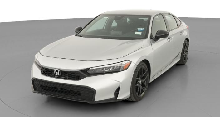 Thumbnail: 2025 Honda Civic - 1