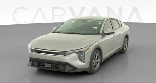 2025 Kia K4