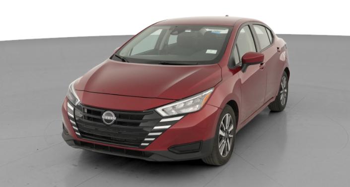 Thumbnail: 2025 Nissan Versa - 1