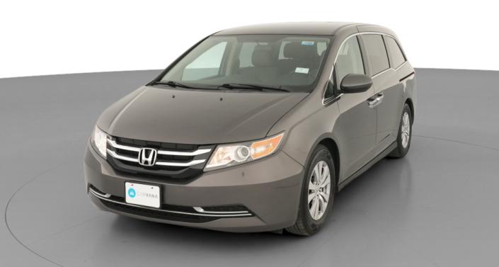 Thumbnail: 2016 Honda Odyssey - 1