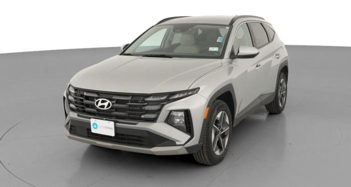 Thumbnail: 2025 Hyundai Tucson - 1