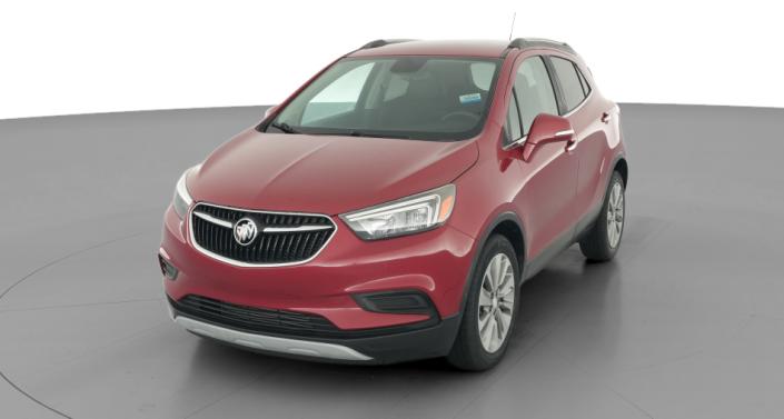 Thumbnail: 2019 Buick Encore - 1