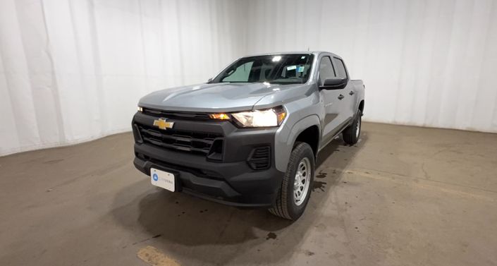 Thumbnail: 2024 Chevrolet Colorado - 1