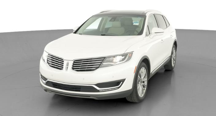2018 Lincoln MKX Reserve -
                  Bessemer, AL