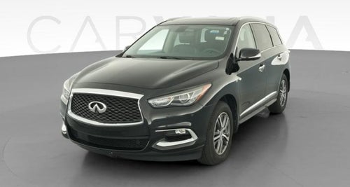 2017 INFINITI QX60