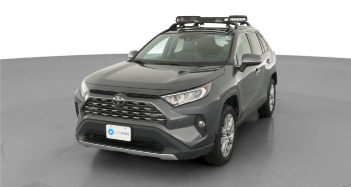 Thumbnail: 2019 Toyota RAV4 - 1