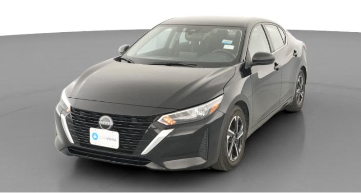 Thumbnail: 2025 Nissan Sentra - 1