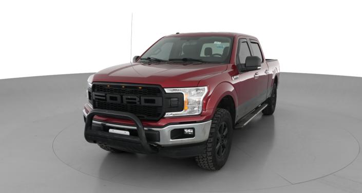 Thumbnail: 2018 Ford Econoline - 1