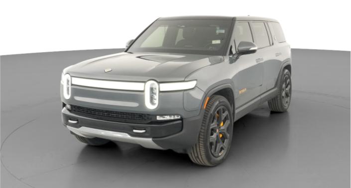 2022 Rivian R1S Launch Edition -
                  Fort Worth, TX