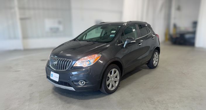 Thumbnail: 2016 Buick Encore - 1