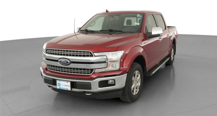 Thumbnail: 2018 Ford Econoline - 1