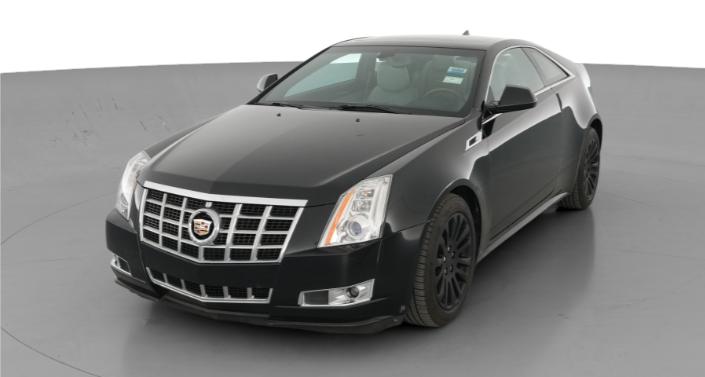 2014 Cadillac CTS Premium -
                  Lorain, OH