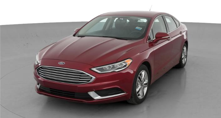 Thumbnail: 2018 Ford Fusion - 1
