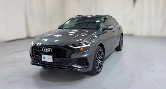 2019 Audi Q8 Premium Plus -
                  Lancaster, TX