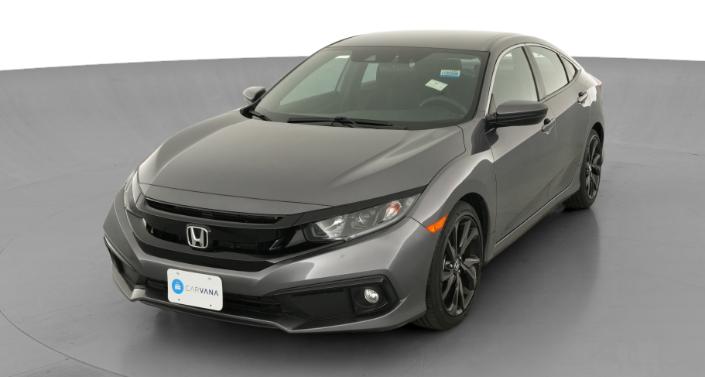 Thumbnail: 2019 Honda Civic - 1