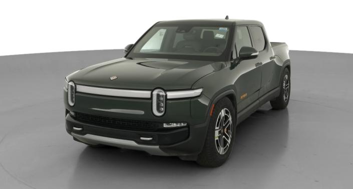2022 Rivian R1T Launch Edition -
                  Beverly, NJ