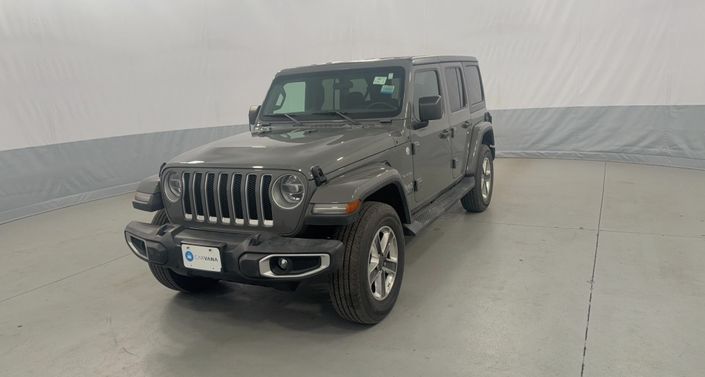 Thumbnail: 2018 Jeep Wrangler - 1