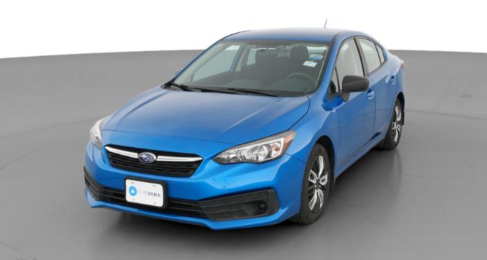 Thumbnail: 2020 Subaru Impreza - 1