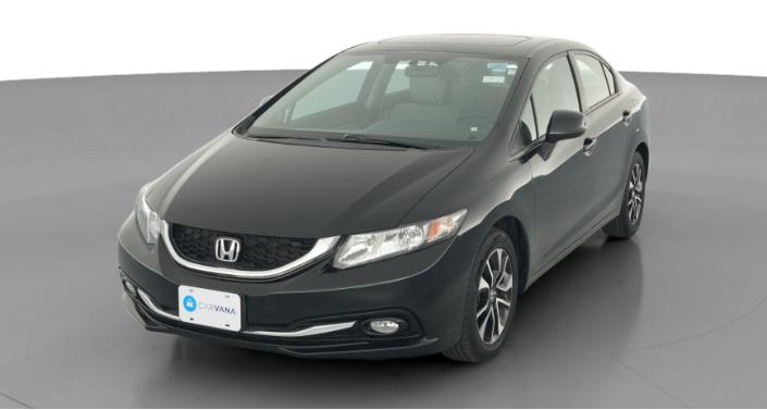 Thumbnail: 2013 Honda Civic - 1
