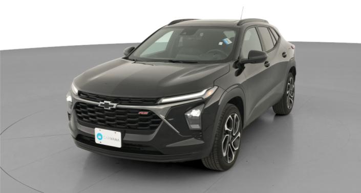 Thumbnail: 2025 Chevrolet Trax - 1