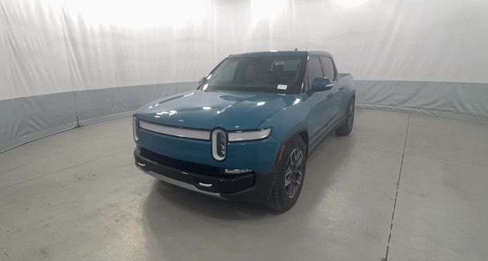 2022 Rivian R1T Adventure -
                  Fountain, CO