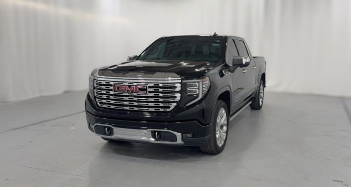 Thumbnail: 2022 GMC Sierra 1500 - 1