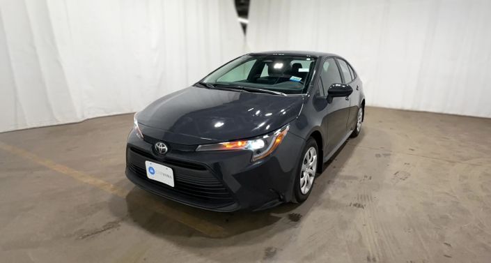 Thumbnail: 2025 Toyota Corolla - 1