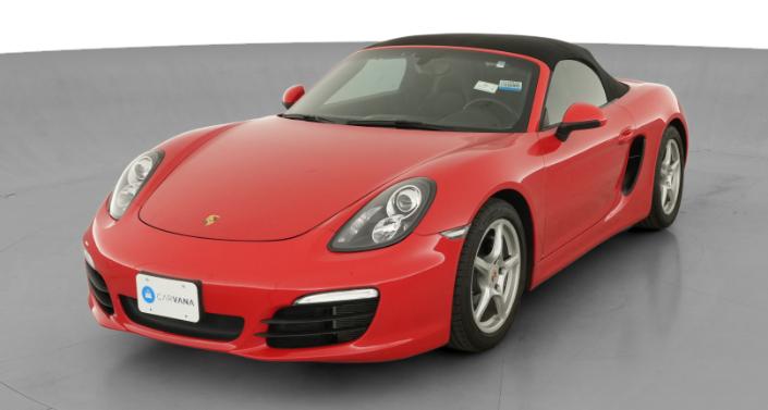 2015 Porsche Boxster Base -
                  Colonial Heights, VA