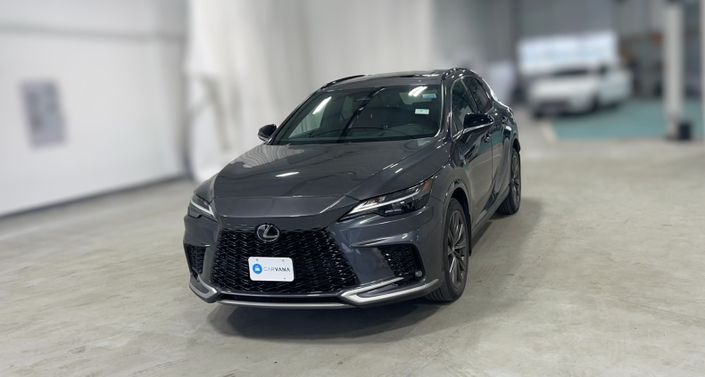Thumbnail: 2024 Lexus RX - 1