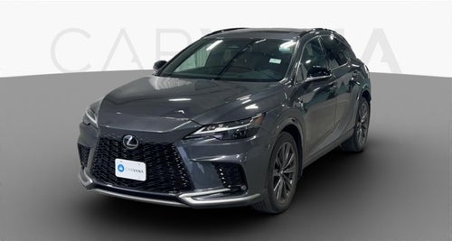 2024 Lexus RX