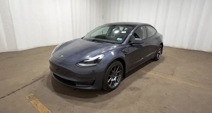 Thumbnail: 2022 Tesla Model 3 - 1