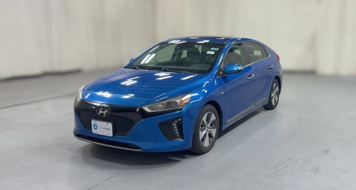 2017 Hyundai Ioniq Limited -
                  Lancaster, TX