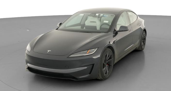 Thumbnail: 2025 Tesla Model 3 - 1