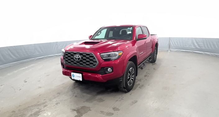 Thumbnail: 2023 Toyota Tacoma - 1