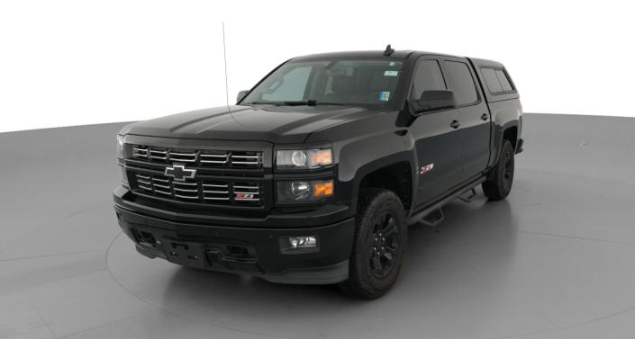 Thumbnail: 2015 Chevrolet Silverado 1500 - 1