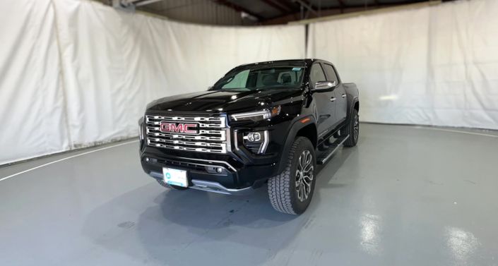 Thumbnail: 2024 GMC Canyon - 1