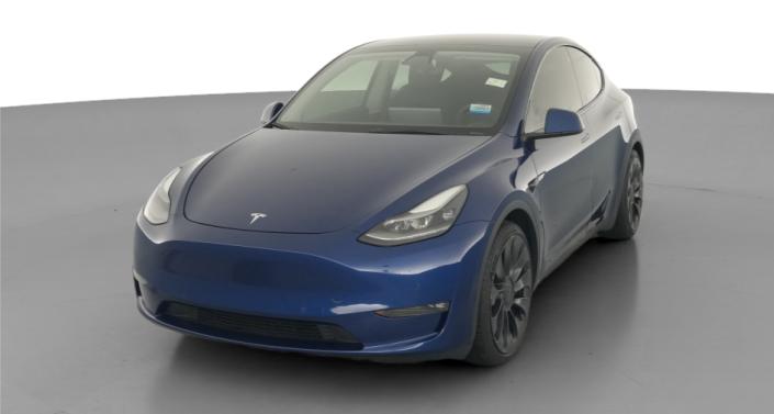 Thumbnail: 2022 Tesla Model Y - 1