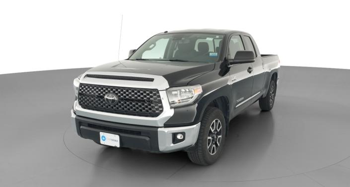 Thumbnail: 2018 Toyota Tundra - 1