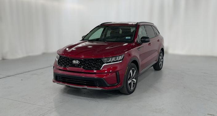 Thumbnail: 2021 Kia Sorento - 1
