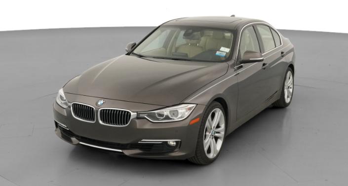 Thumbnail: 2014 BMW 3 Series - 1