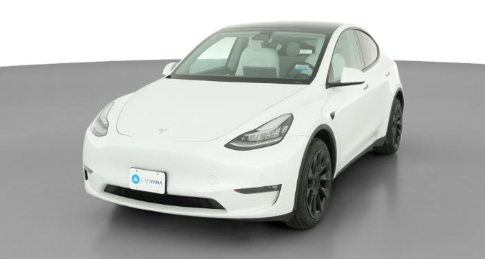 Thumbnail: 2022 Tesla Model Y - 1