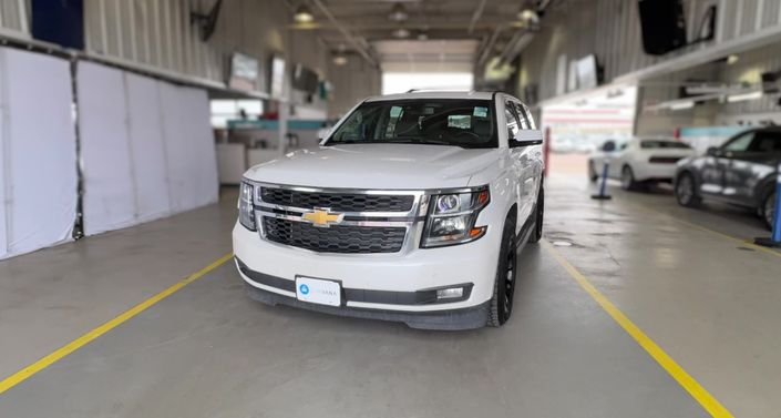 Thumbnail: 2016 Chevrolet Tahoe - 1