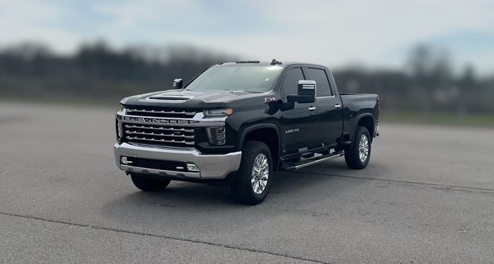 Thumbnail: 2021 Chevrolet Silverado 2500 - 1