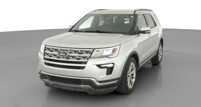 Thumbnail: 2019 Ford Explorer - 1