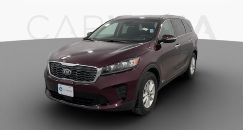 2020 Kia Sorento