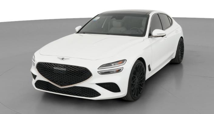Thumbnail: 2023 Genesis G70 - 1