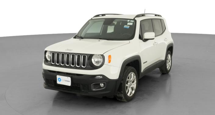 Thumbnail: 2018 Jeep Renegade - 1