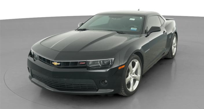Thumbnail: 2015 Chevrolet Camaro - 1