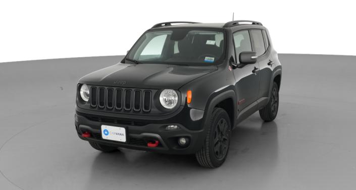 Thumbnail: 2018 Jeep Renegade - 1